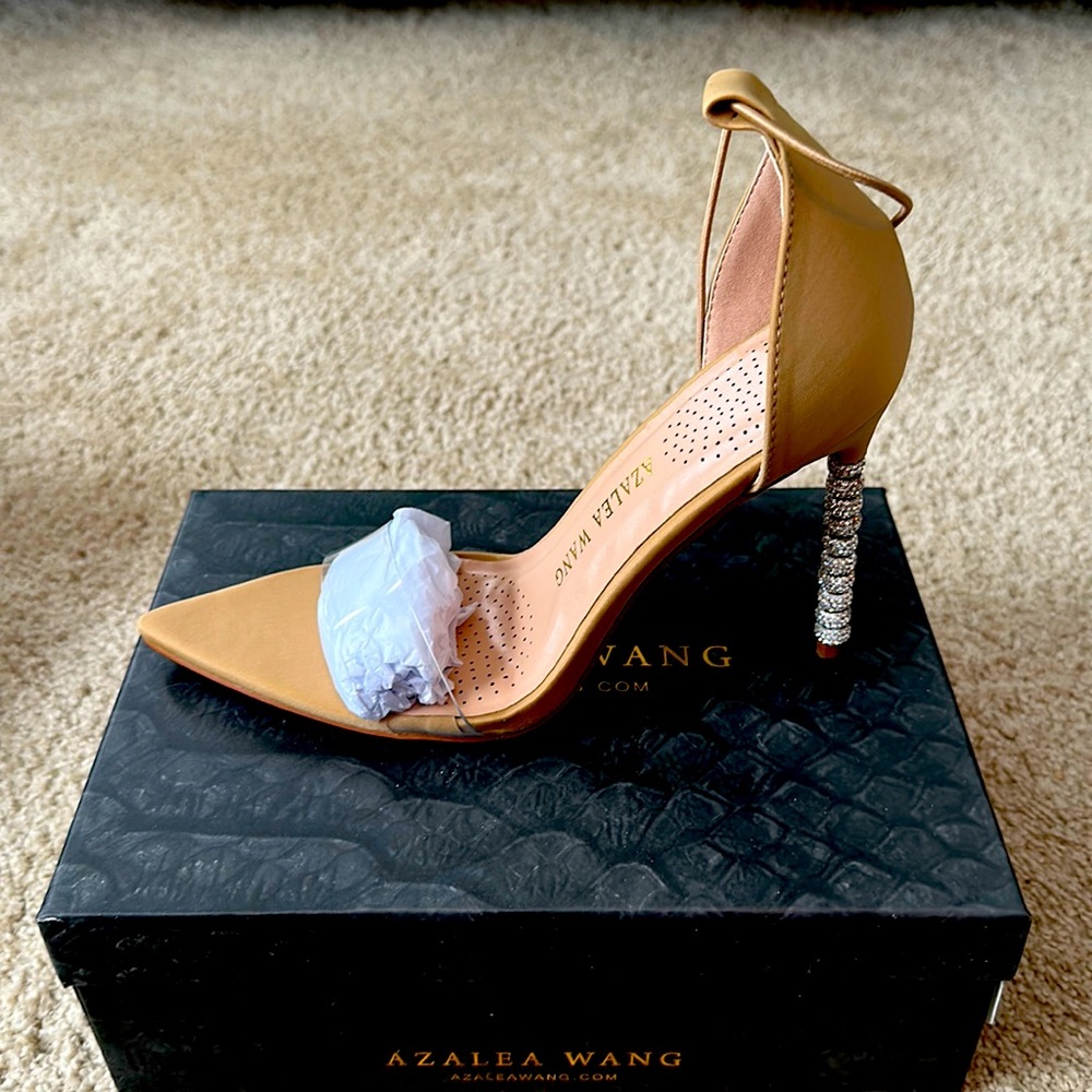 Azalea Wang SZ 8